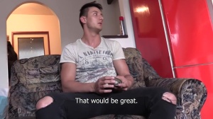 Euro boy with unusually high debts