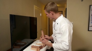 Providing The superlatively wonderful Service - Myles Landon and Zane Anders butthole Hump