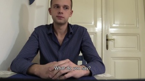 A student unfathomable-throated the 10-Pounder like a pro