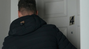 By Invitation only - William Seed with Ryan bangs anal nail
