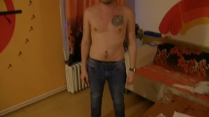 Czech twink from small village got fucked