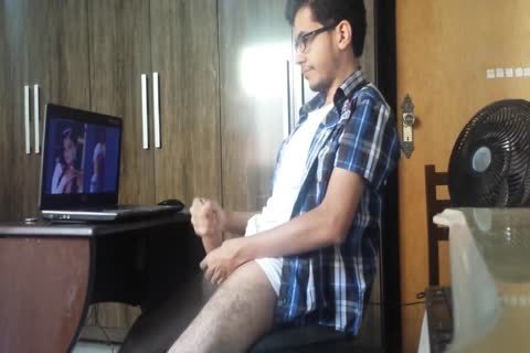 stroking For Selena Gomez