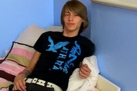 try-out Blond teen Love cream flow