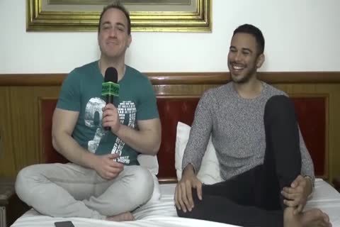 #Suite69 - Pornstar Apolo Sanchez,carinha De Anjo,  O Ator Fala Sobre Os Bastidores Dos Filmes Pornôs - Parte 1 - Twitter:@papomix