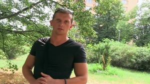 doggystyle and missionary sex with a moaning dude