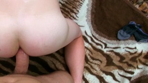 doggystyle and missionary sex with a moaning dude