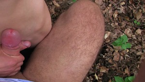 Brown-haired cutie sucks rod and acts real slutty