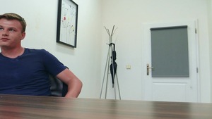 Shy teen makes a decision to action lustful to ace the interview