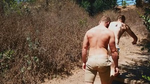 Kurt & Sean: unprotected - American pleasure