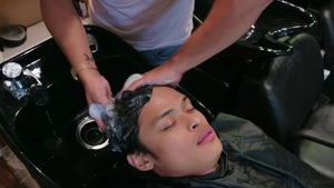 dudes In Public 51: Barber - butthole First Time