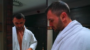 dudes In Public 45 – Bathhouse - butt Lovemaking