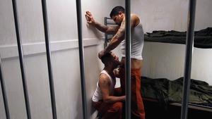 bare Lockup two - Shawn Assmore American Lovemaking