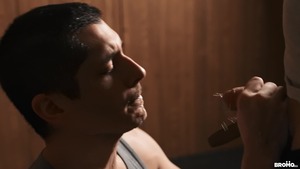 rough & moist - Rocky Vallarta American bang