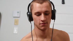 Caught In mom's panties: unprotected - Theo Brady American Nail