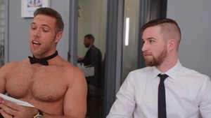 Nymphomanager - Alex Mecum and Kit Cohen American Hook up