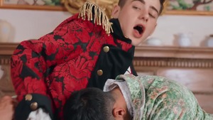 A Tale Of Two ramrod Destroyers movie scene 4 - Johnny Rapid & JJ Knight American Hook up