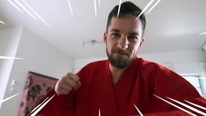 booty Ninja - William Seed, Calvin Banks American bang