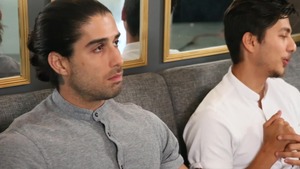 abhor poke - Diego Sans, cutie Rivera butthole fuck
