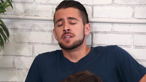 Snapped!: bare - Logan Cross American Hook up