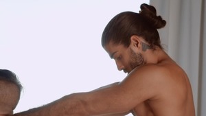 Secret Affairs - Diego Sans & Thyle Knoxx ass Nail