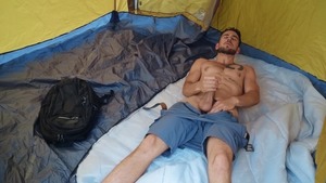 Intense In Tents - Ty Mitchell American bang