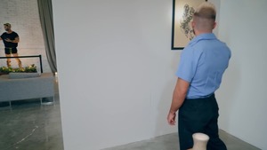 don't Touch The Art: bare - Arad Winwin with Finn Daniels American plow