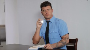 The ass Burglar: raw - JJ Knight and Mateo Fernandez American Nail