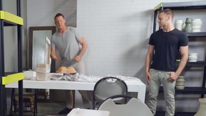 wazoo swap - Pierce Paris and Brandon Evans American Hump