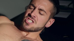 DrillMyHole: Inked Dante Colle blowjobs ass fuck