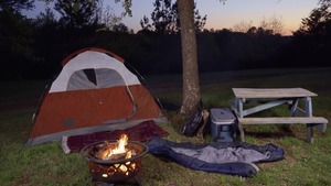 Drill My Hole - American Beaux Banks gagging outdoors