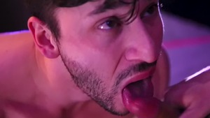 Drill My Hole - Aston Springs beside Scott DeMarco in the club