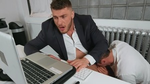 Work bone - William Seed & Killiam Wesker American bone