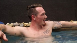 Love Tub - Jackson Cooper, Mason Max American bang