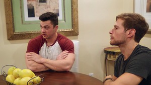 From Ex To Sex: raw - Collin Simpson & David Skylar American nail