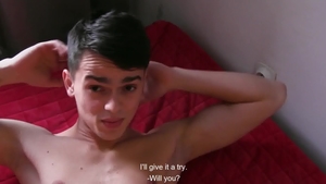 CzechHunter: Czech dude handjob