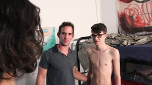 Family Dick - Young Dante Drackis nailed by Sammy Eros