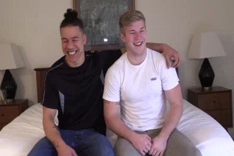 18yo Blond Legal Age Teenager acquires butthole Blown Out By D1 College Athlete