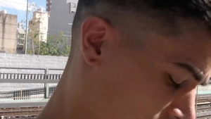 LatinLeche.com - Couple has a taste for nailing