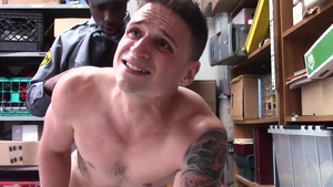 YoungPerps: Caucasian Jackson Tyler enforcement
