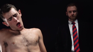 Missionary Boys: Trap Elder Ingles enjoying BBC stud