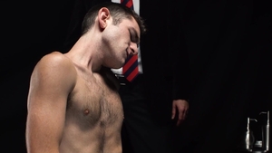 Missionary Boys: Trap Elder Ingles enjoying BBC stud