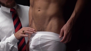 MissionaryBoys - Teasing & nervous couple Elder Land