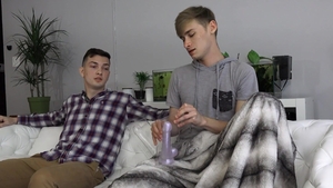 Brother Crush: Tight girlfriend Oliver Star digs hard fucking