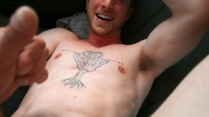 Str8 Chaser: Brown hair Ryan Bones & Joey cheating in the car