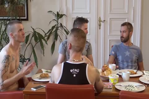 Tex Works Alberto. filthy Tatted DADDIES