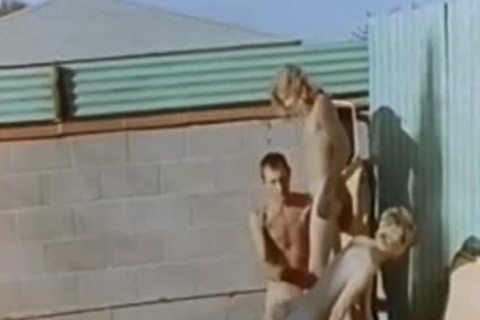 The Light From The Second Story Window (1973) Complete video