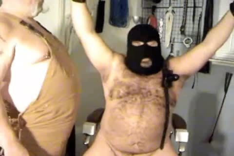 #GAGBEAR - Caught In The act