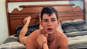 Sean Cody - Brown hair Archie fingering