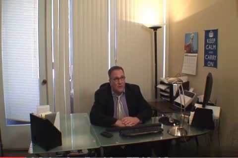 Daddy Bear acquires lewd At The Office