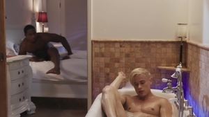 NoirMale.com: ALAM WERNIK gets ass licked indoors